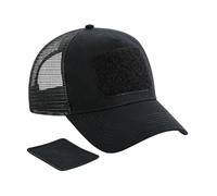 Beechfield B641 Patch Snapback Trucker