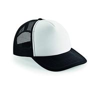 Beechfield B645b Junior Vintage Snapback Trucker