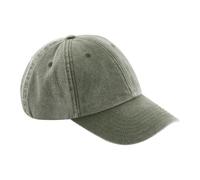 Beechfield B655 Low Profile Vintage cap