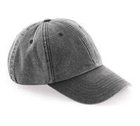 Beechfield B655 Low Profile Vintage cap