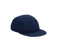 Beechfield® B659 Outdoor 5 Pannello Camper Cap, Marina Militare, Etichettalia unica