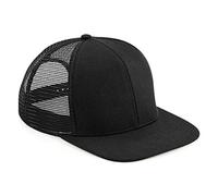 Beechfield B664 Original Flat Peak 6 Panel Trucker