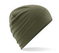 Beechfield - Beechfield Merino Beanie, Basco Unisex - Adulto