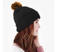 Beechfield - Berretto Invernale - Bambino Unisex (RW243)