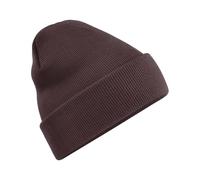 Beechfield Berretto Marca Modello Originale Cuffed Beanie
