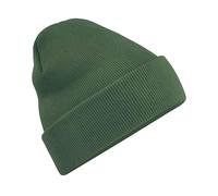 Beechfield Berretto Original Cuffed Beanie Moss Green