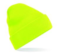 Beechfield Berretto Unisex B045 con Risvolto