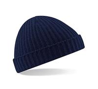 Beechfield - Berretto unisex Trawler Frenchnavy. Taglia unica