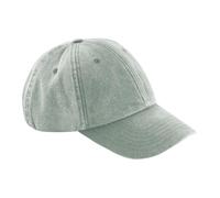 Beechfield Berretto vintage unisex a basso profilo, Taglia unica