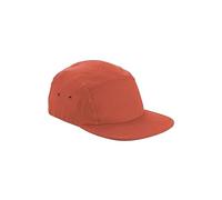 Beechfield - Canvas 5-Panel Camper cap - Terracotta - One Size