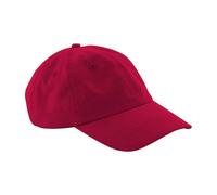 Beechfield Cap 6 Pannelli Basso Profilo (PC7162)