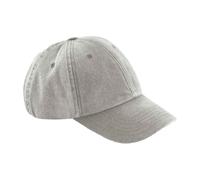 Beechfield Cap Vintage Basso Profilo Adulto Unisex (RW8805)