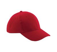 Beechfield - Cappellino 100% Cotone con Visiera - Adulto Unisex (RW213)