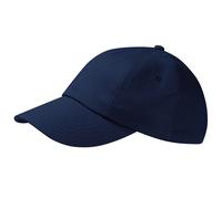 Beechfield - Cappellino 100% Cotone da Visiera - Adulto Unisex (RW212)