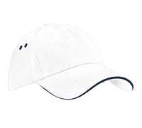 Beechfield - Cappellino 100% Cotone - Unisex (Confezione da 2)