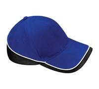 Beechfield - Cappellino 100% Cotone - Unisex (Confezione da 2) (RW6722)