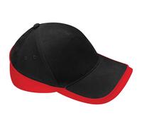 Beechfield - Cappellino 100% Cotone - Unisex (Confezione da 2) (RW6722)