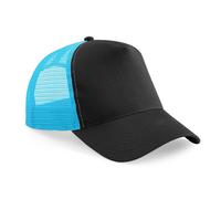 Beechfield - Cappellino Bande a Rete con Visiera - Uomo