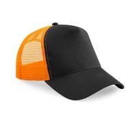 Beechfield - Cappellino Bande a Rete con Visiera - Uomo