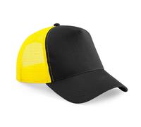 Beechfield - Cappellino Bande a Rete con Visiera - Uomo