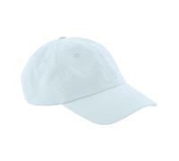 Beechfield Cappellino Baseball A Paglietta Basso Profilo Kids Chino Cotone