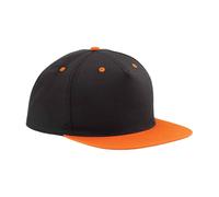 Beechfield Cappellino con Visiera Contrasto 5 Pannelli (PC6564)