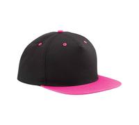 Beechfield Cappellino con Visiera Contrasto 5 Pannelli (PC6564)