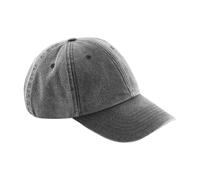 Beechfield Cappellino con Visiera Stile Vintage