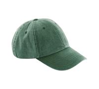 Beechfield Cappellino con Visiera Stile Vintage