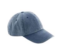 Beechfield Cappellino con Visiera Stile Vintage