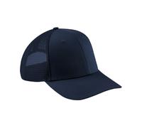 Beechfield - Cappellino da baseball con parte posteriore in rete - (RW6218)