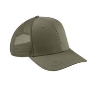 Beechfield - Cappellino da baseball con parte posteriore in rete - (RW6218)