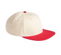 Beechfield Cappellino Da Baseball Contrasto 6 Pannelli Adulto Unisex (BC6950)
