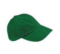 Beechfield Cappellino Da Baseball Contrasto Basso Profilo (PC7025)