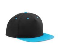 Beechfield - Cappellino da Baseball - Dettagli a Contrasto - Unisex (RW6721)