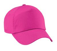 Beechfield - Cappellino da baseball tinta unita classico - Bambini (PC2109)