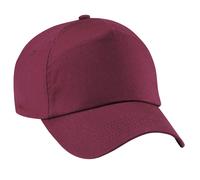 Beechfield - Cappellino da baseball tinta unita classico - Bambini (PC2109)