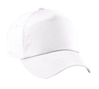 Beechfield - Cappellino da baseball tinta unita classico - Bambini (PC2109)