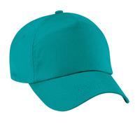 Beechfield - Cappellino da baseball tinta unita classico - Bambini (PC2109)