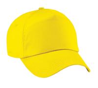 Beechfield - Cappellino da baseball tinta unita classico - Bambini (PC2109)