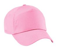 Beechfield - Cappellino da baseball tinta unita classico - Bambini (PC2109)