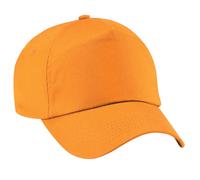 Beechfield - Cappellino da baseball tinta unita classico - Bambini (PC2109)