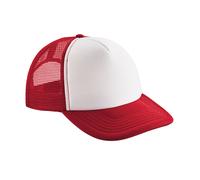 Beechfield Cappellino da Camionista Vintage Chiusura posteriore a (BC5280)