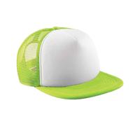 Beechfield Cappellino da Camionista Vintage Chiusura posteriore a (PC6924)