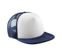Beechfield Cappellino da Camionista Vintage Chiusura posteriore a (PC6924)