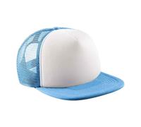 Beechfield Cappellino da Camionista Vintage Chiusura posteriore a (PC6924)