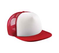 Beechfield Cappellino da Camionista Vintage Chiusura posteriore a (PC6924)