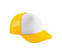 Beechfield Cappellino da Camionista Vintage Chiusura posteriore a (PC7043)