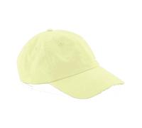 Beechfield Cappellino Dad 6 Pannelli Low Profile In Cotton Chino Regolabile