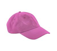 Beechfield Cappellino Dad 6 Pannelli Low Profile In Cotton Chino Regolabile